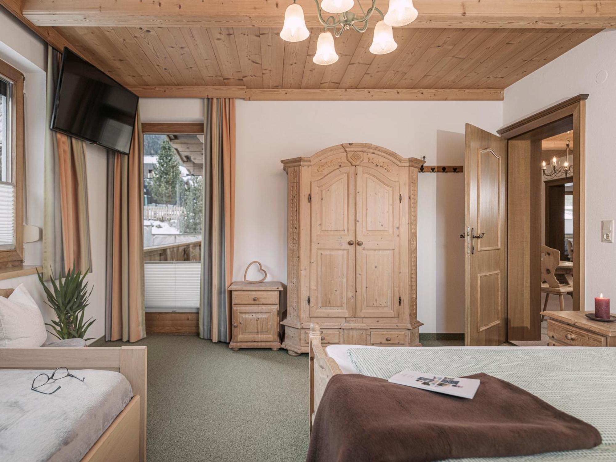 Appartement Geisler 핑켄베르그 외부 사진