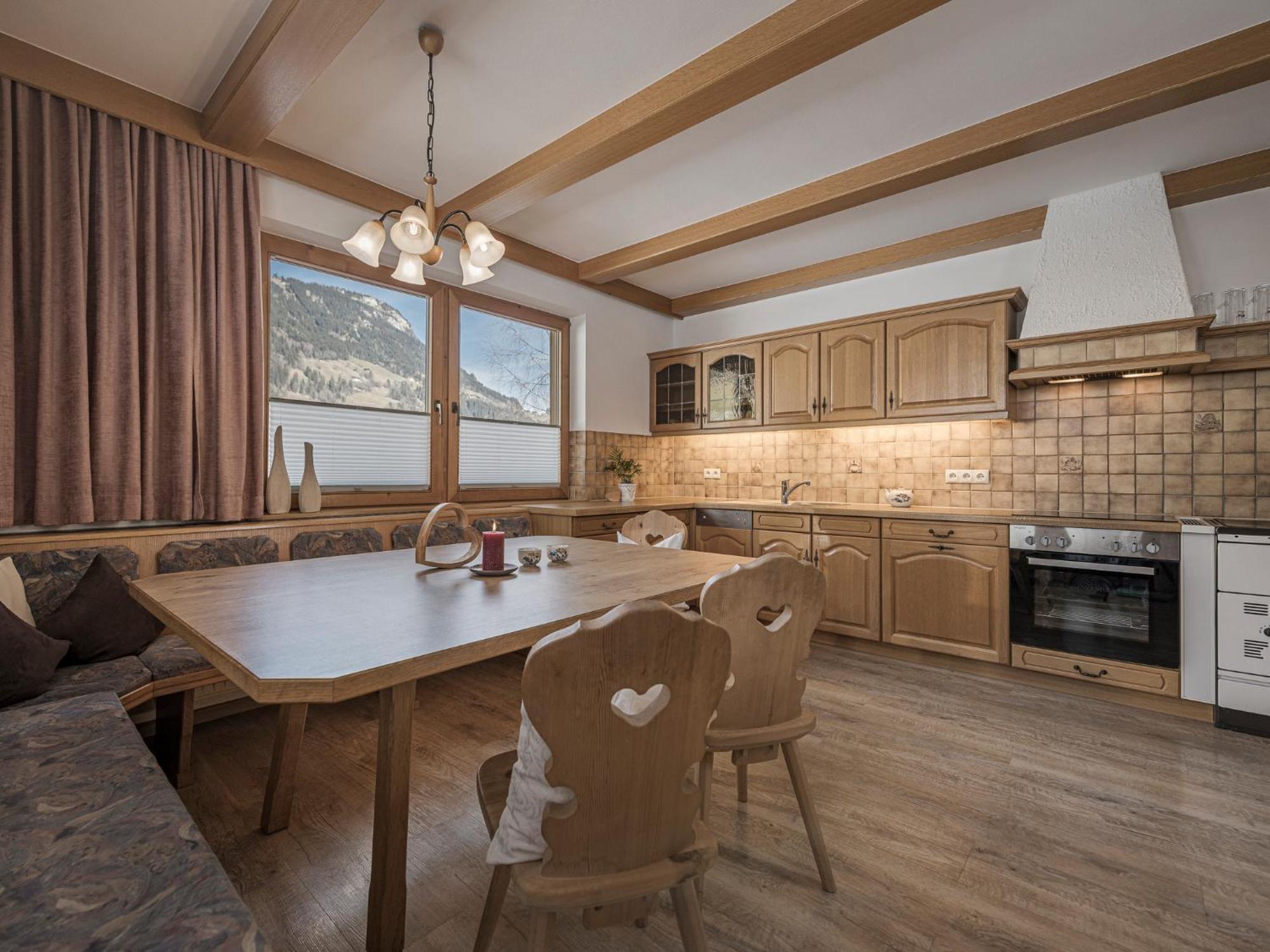 Appartement Geisler 핑켄베르그 외부 사진